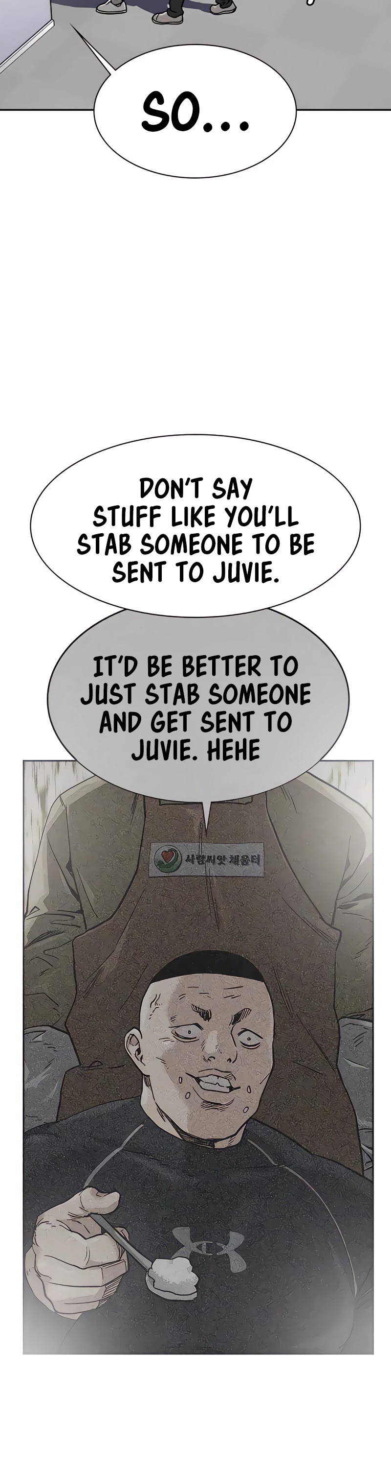 To Not Die Chapter 54 page 48 - Chapter 54