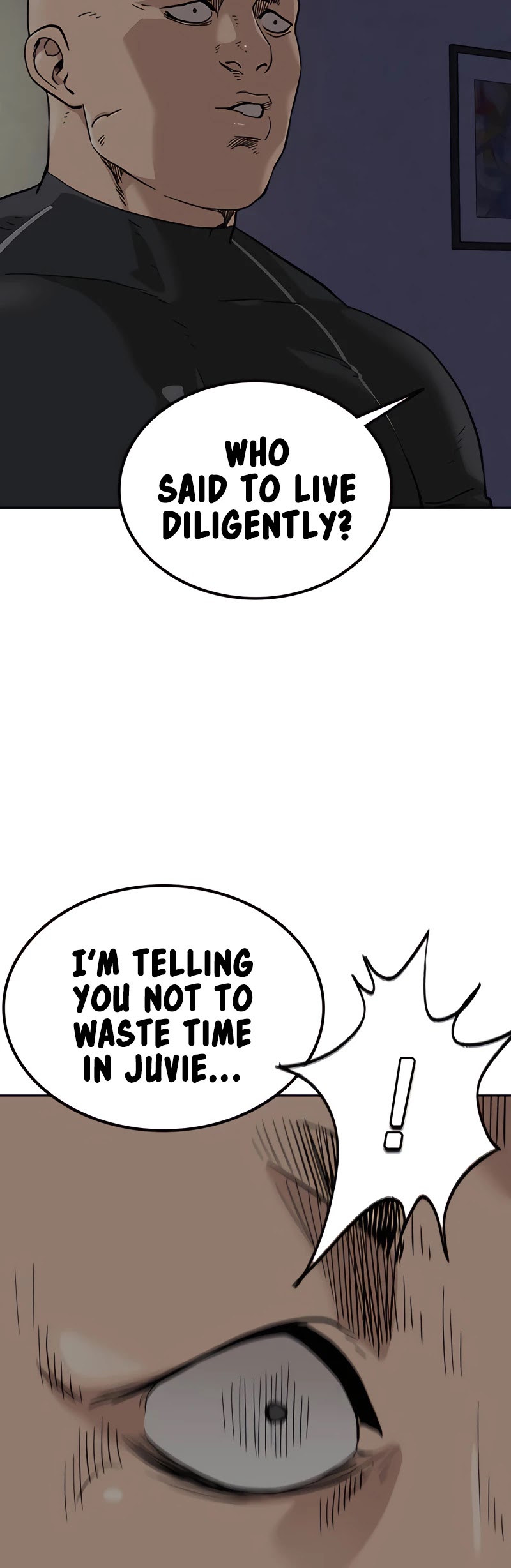 To Not Die Chapter 54 page 50 - Chapter 54