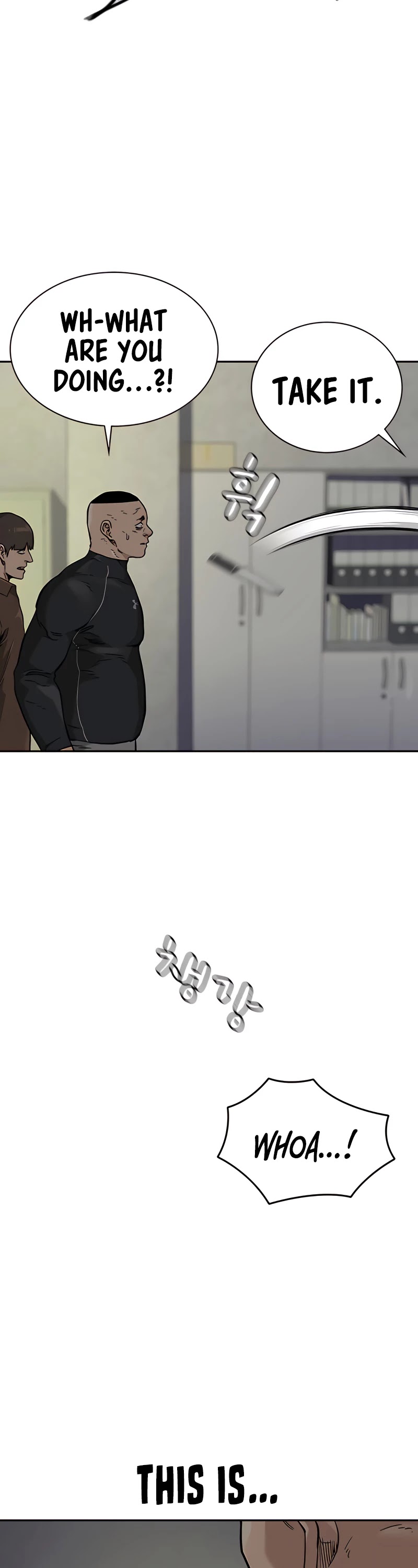 To Not Die Chapter 54 page 53 - Chapter 54