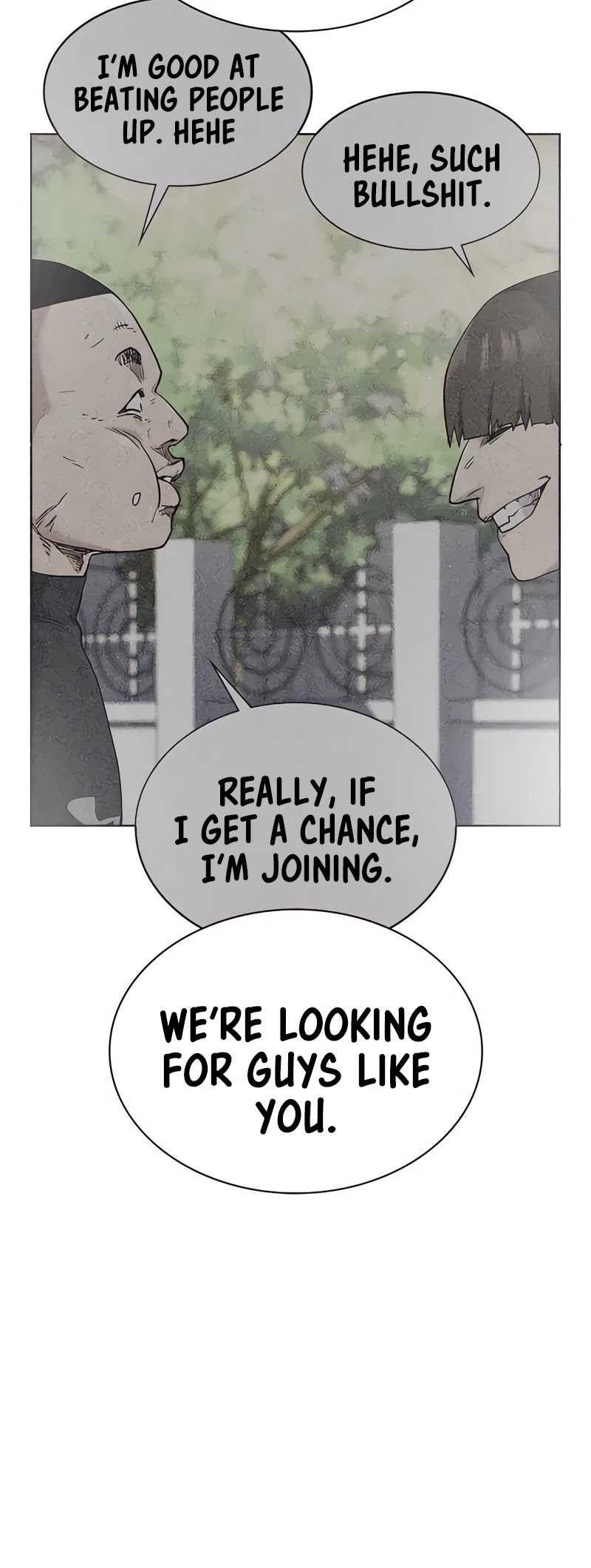To Not Die Chapter 54 page 56 - Chapter 54