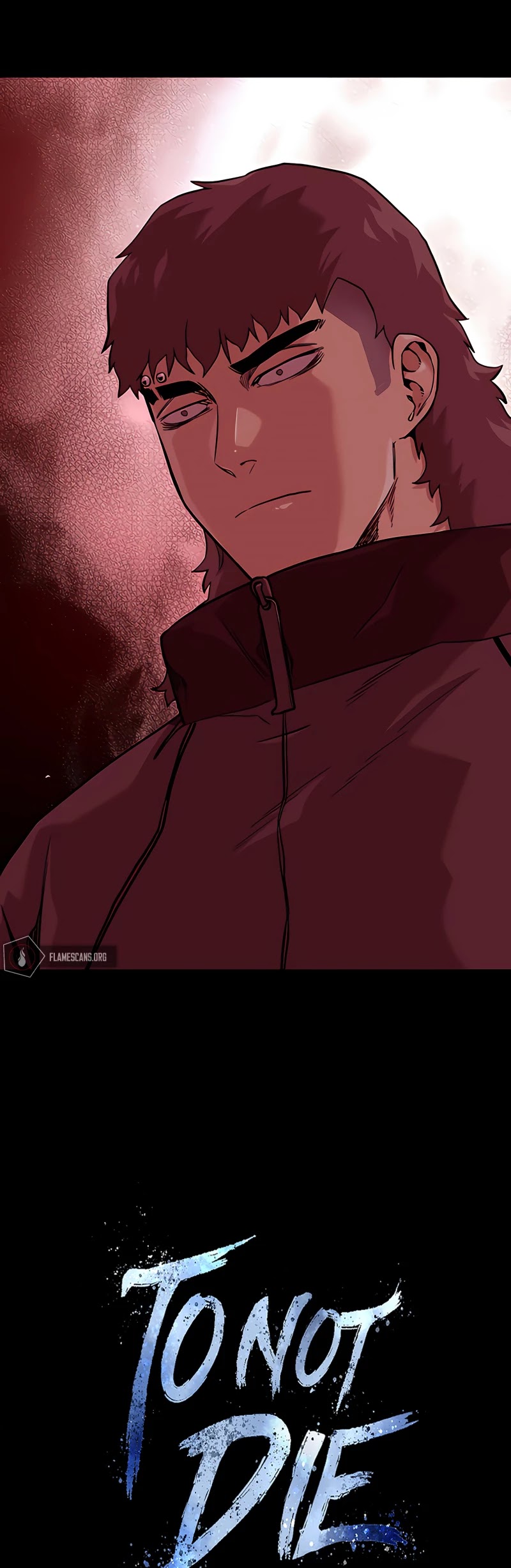 To Not Die Chapter 54 page 6 - Chapter 54