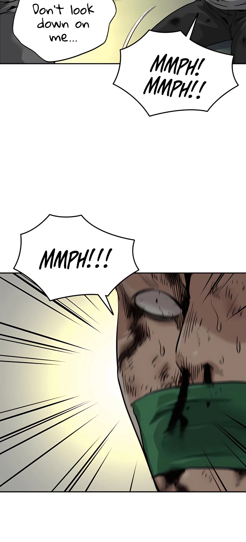 To Not Die Chapter 54 page 61 - Chapter 54