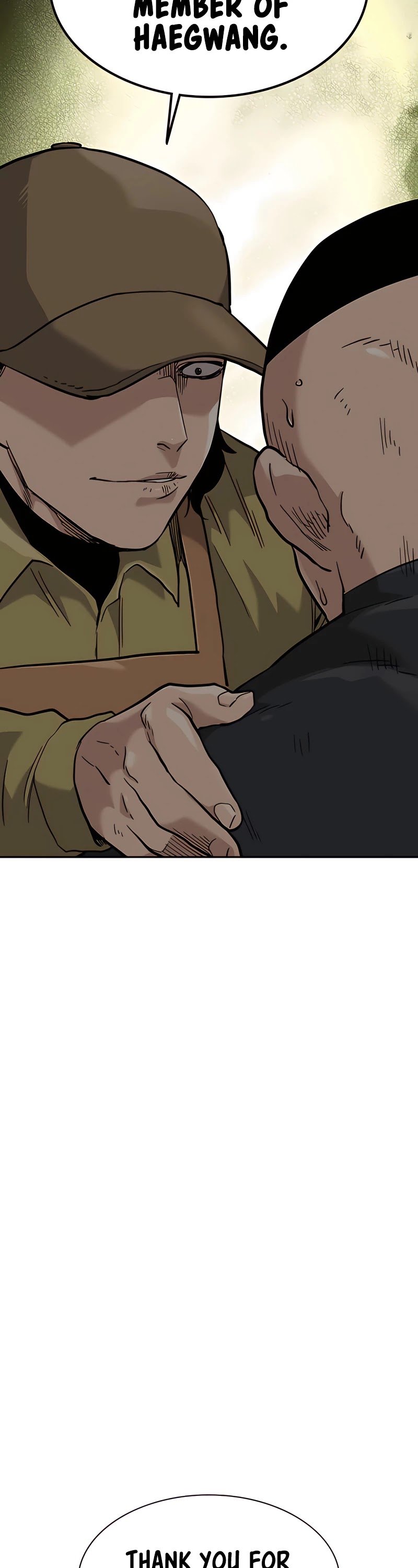 To Not Die Chapter 54 page 64 - Chapter 54