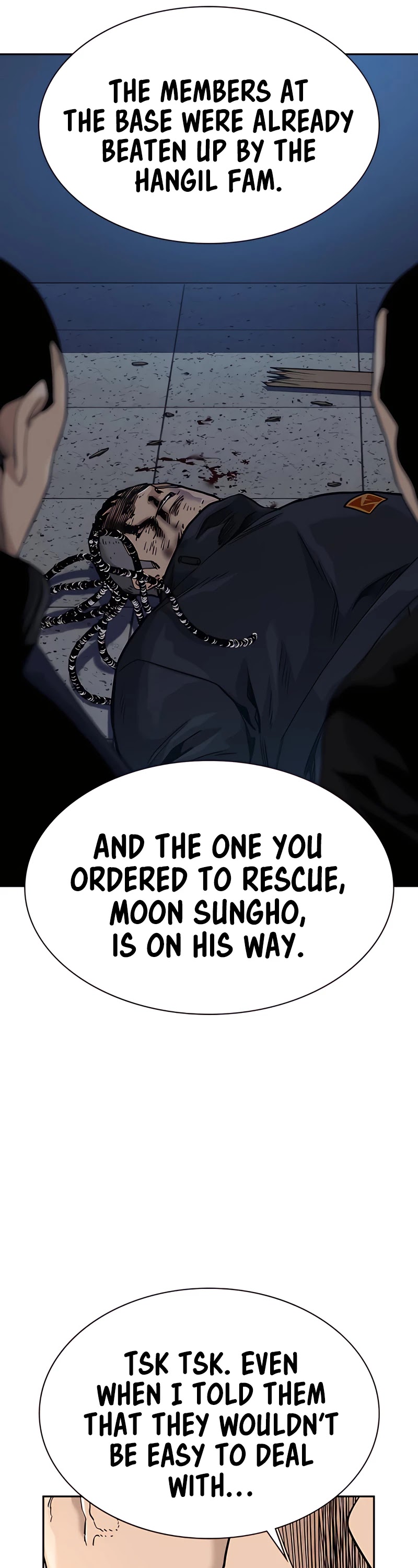 To Not Die Chapter 54 page 67 - Chapter 54