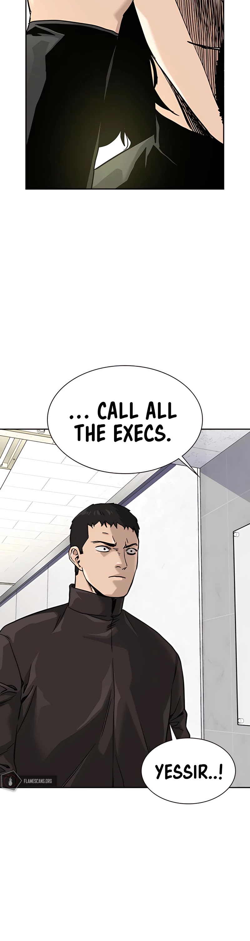 To Not Die Chapter 54 page 68 - Chapter 54