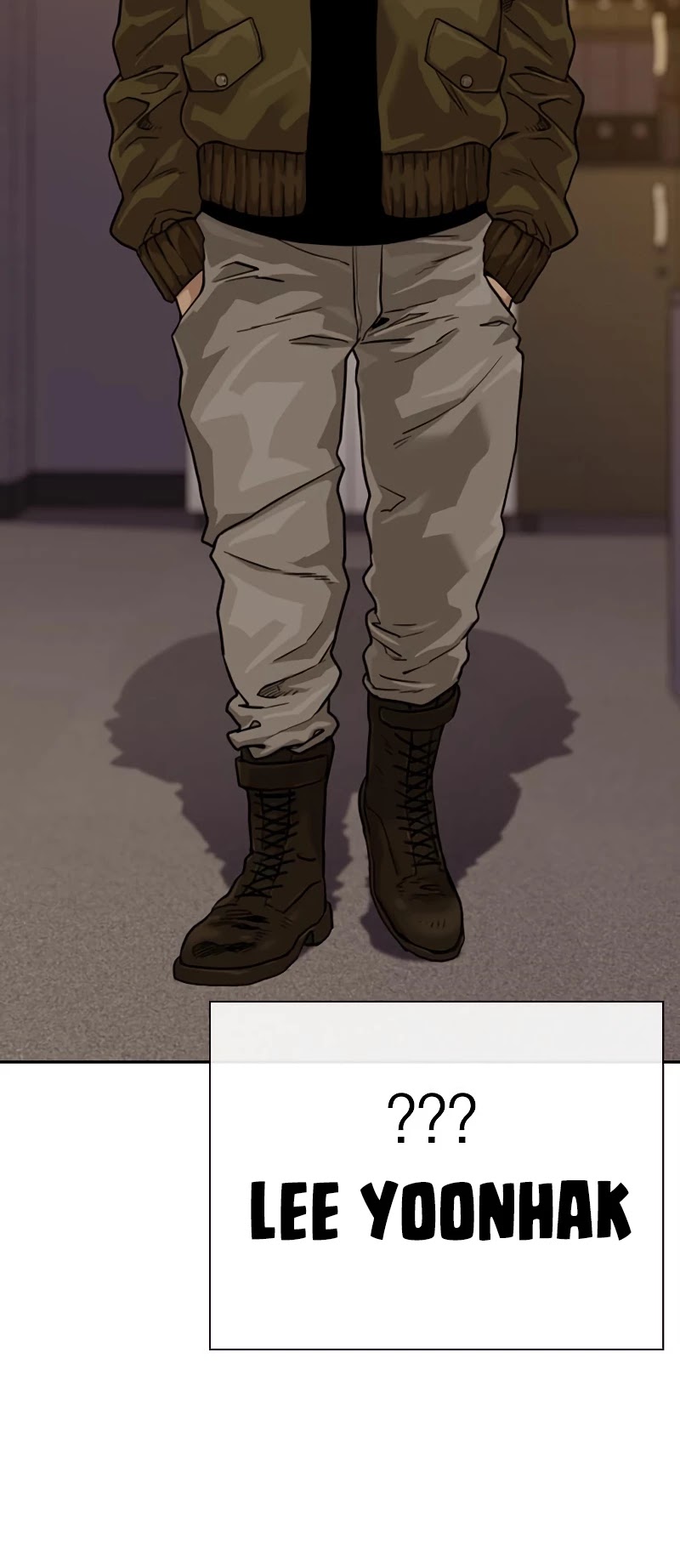 To Not Die Chapter 55 page 10 - Chapter 55