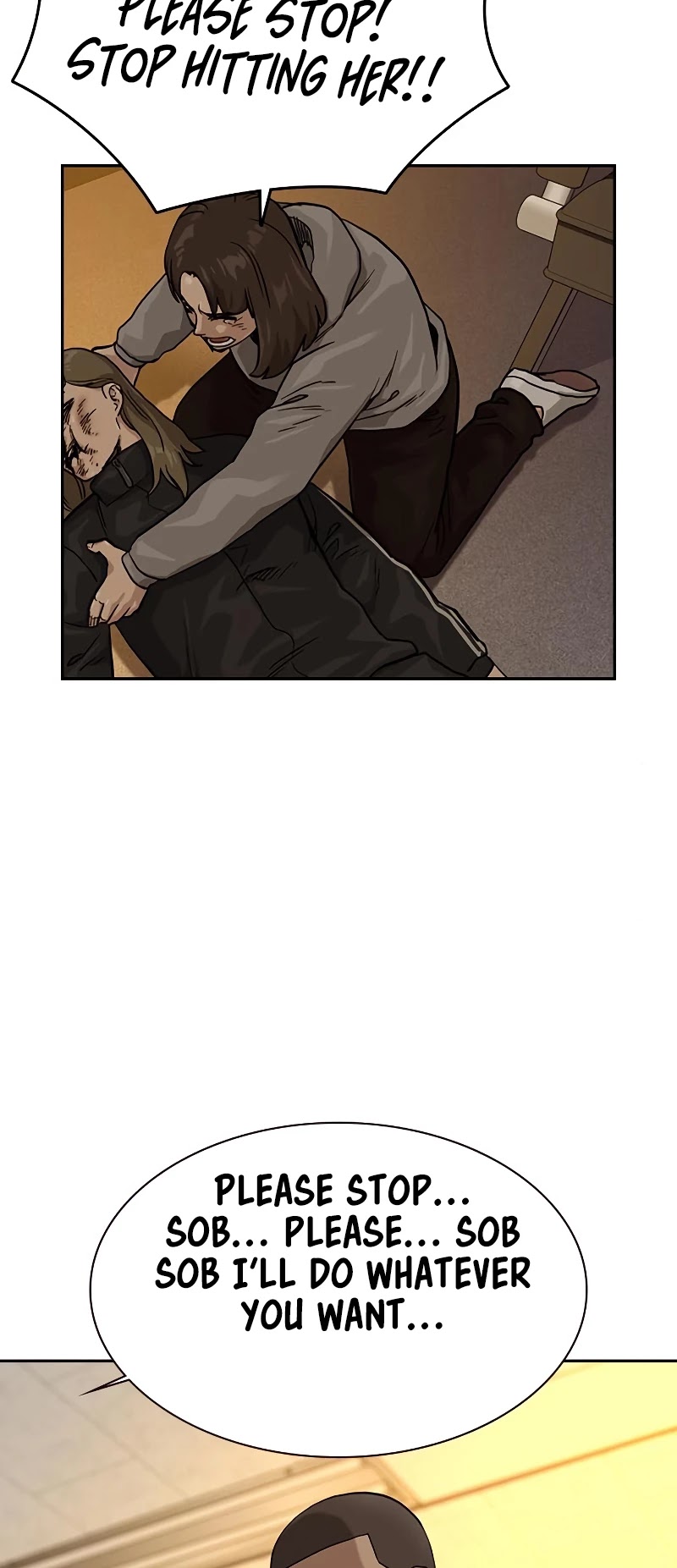 To Not Die Chapter 55 page 15 - Chapter 55