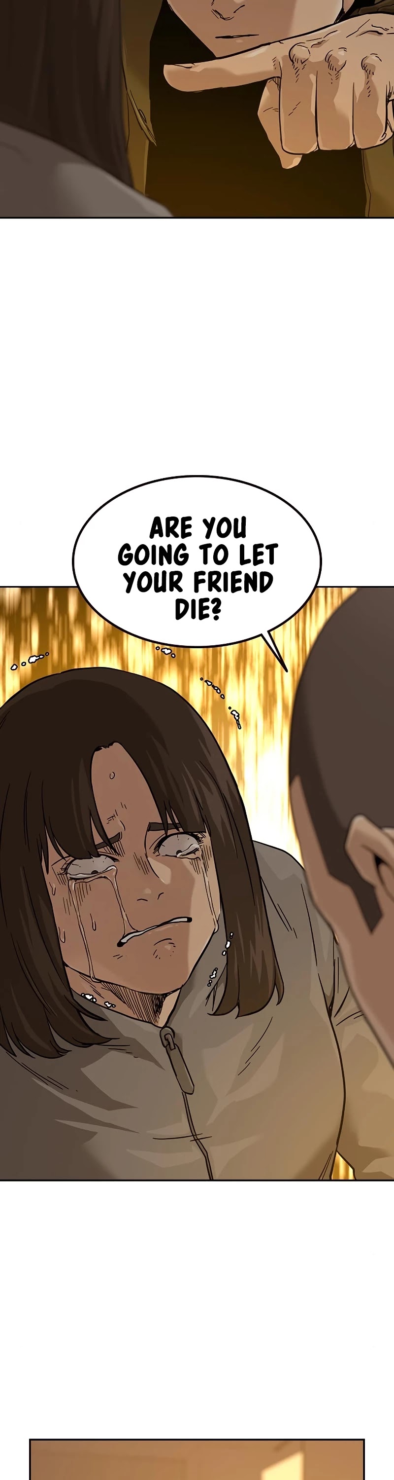 To Not Die Chapter 55 page 18 - Chapter 55