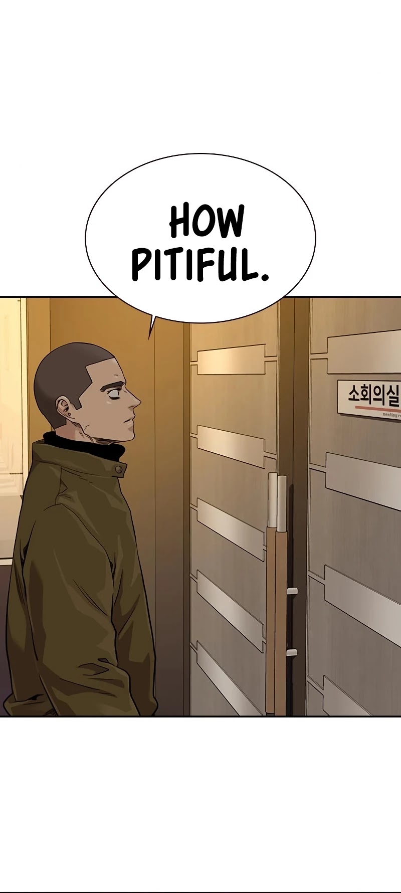 To Not Die Chapter 55 page 21 - Chapter 55