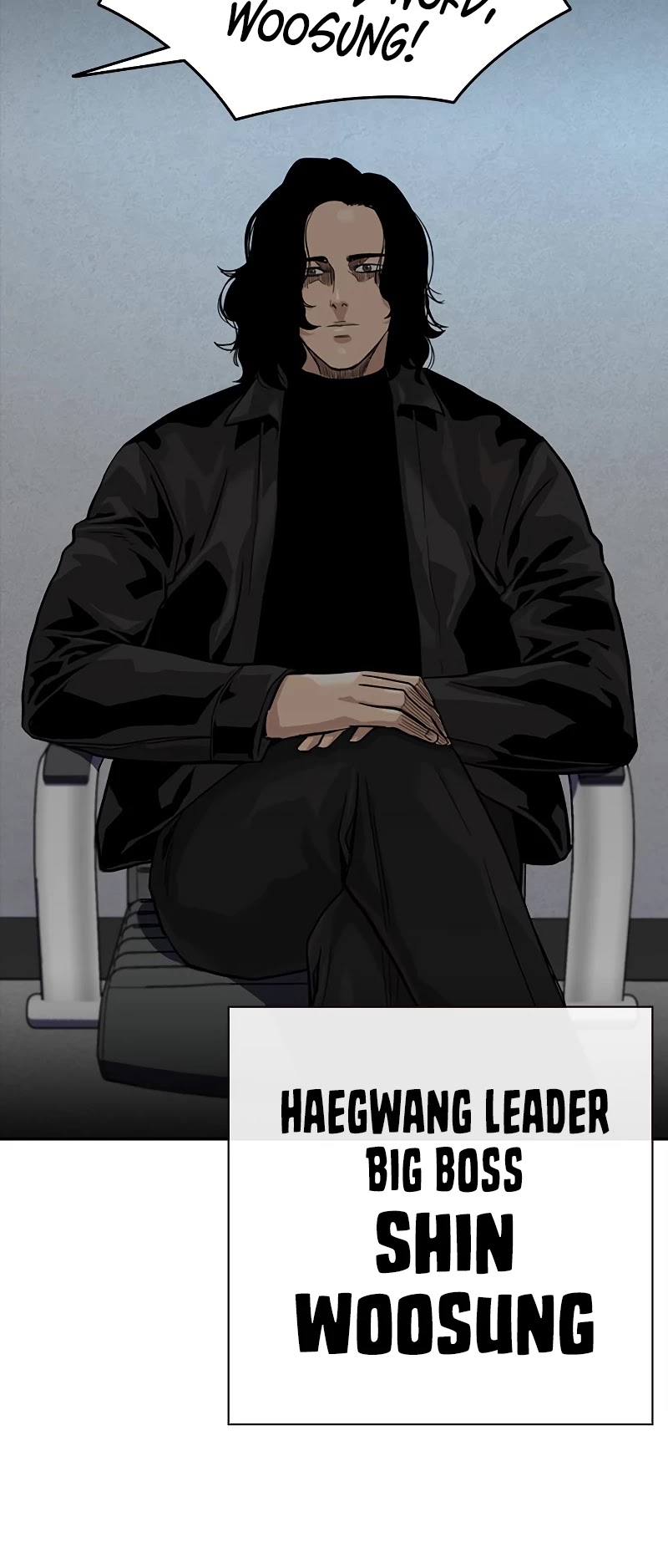 To Not Die Chapter 55 page 31 - Chapter 55