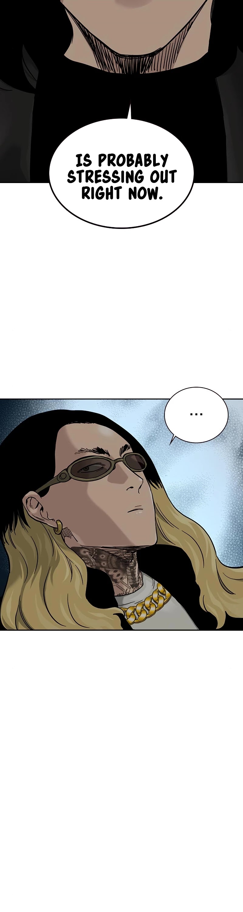 To Not Die Chapter 55 page 33 - Chapter 55