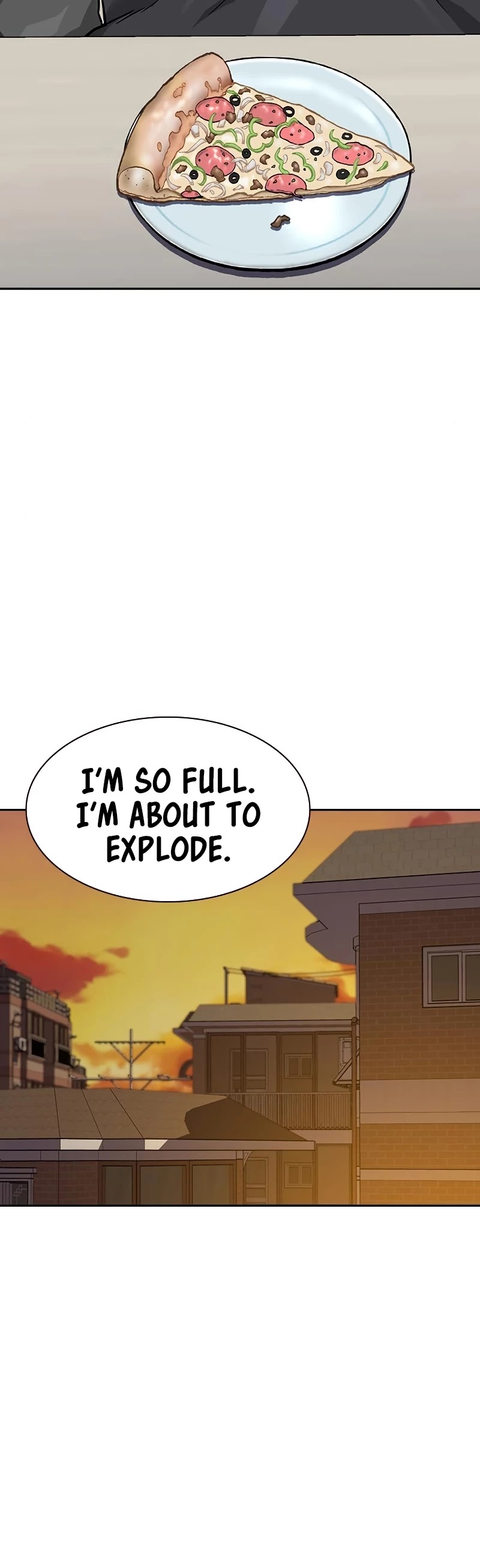 To Not Die Chapter 55 page 39 - Chapter 55
