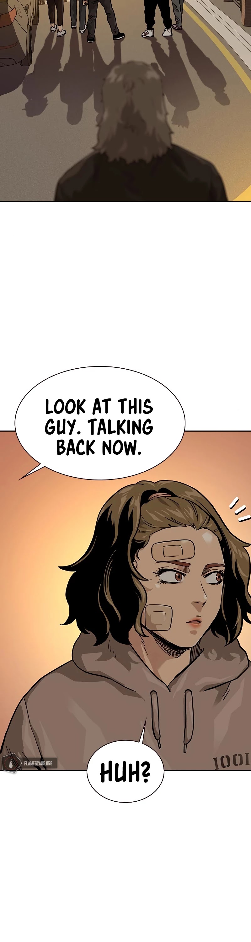 To Not Die Chapter 55 page 41 - Chapter 55