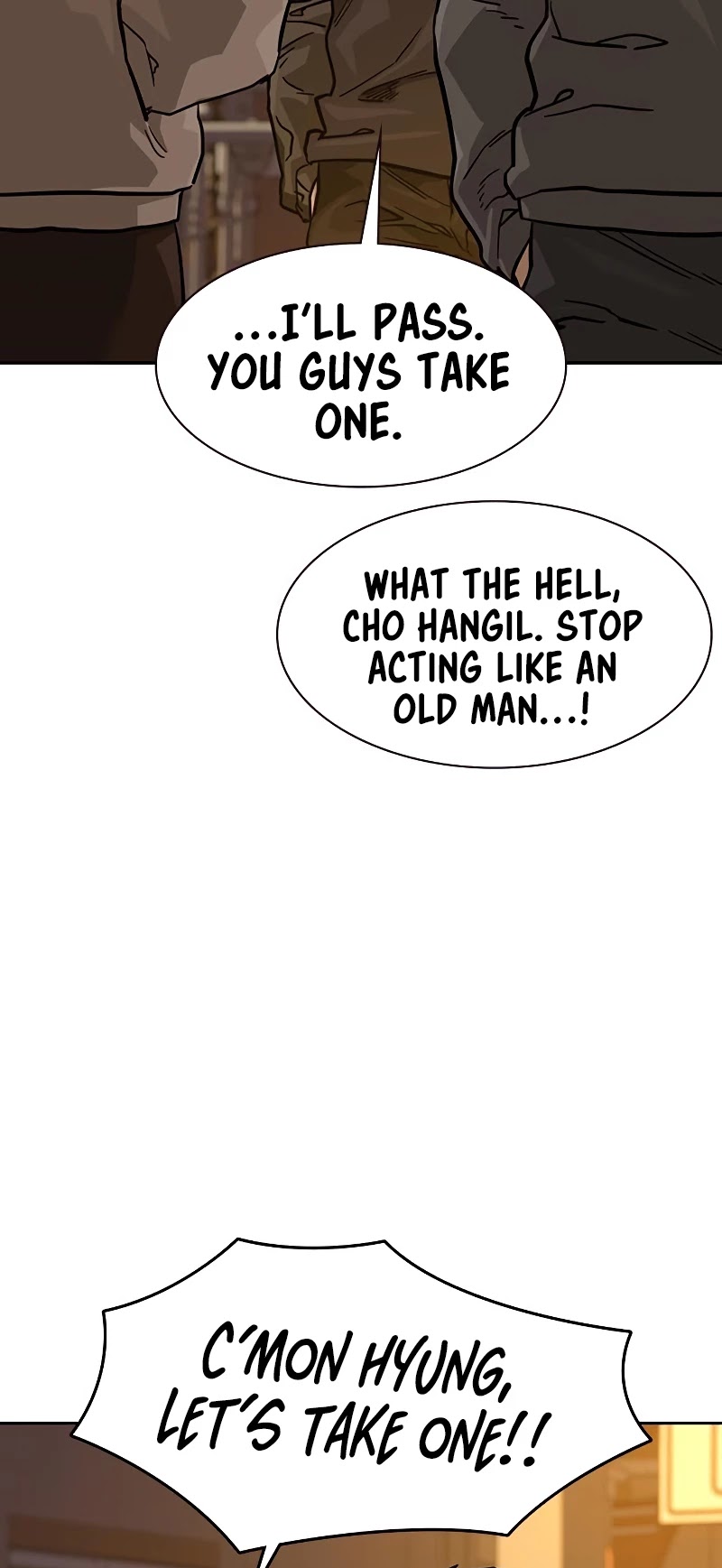To Not Die Chapter 55 page 43 - Chapter 55