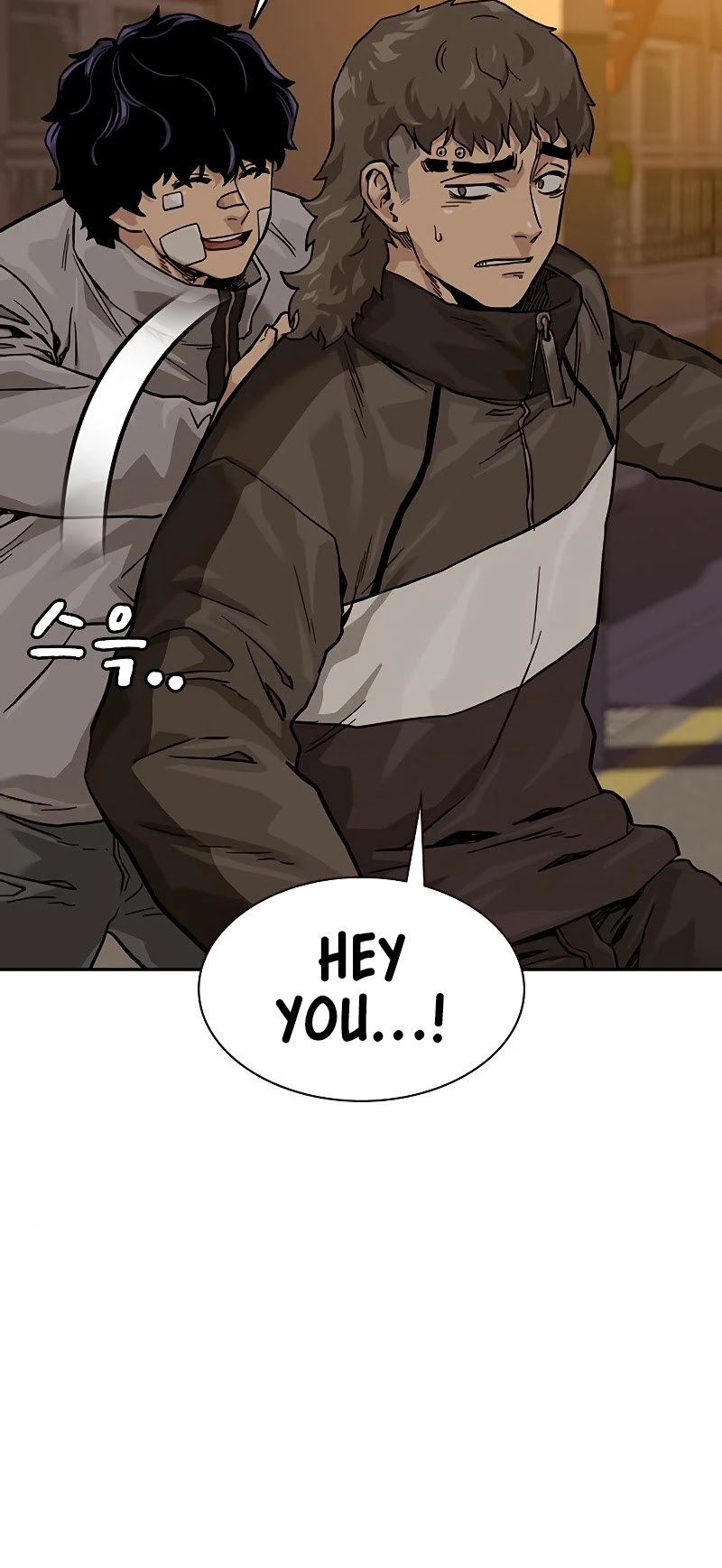 To Not Die Chapter 55 page 44 - Chapter 55