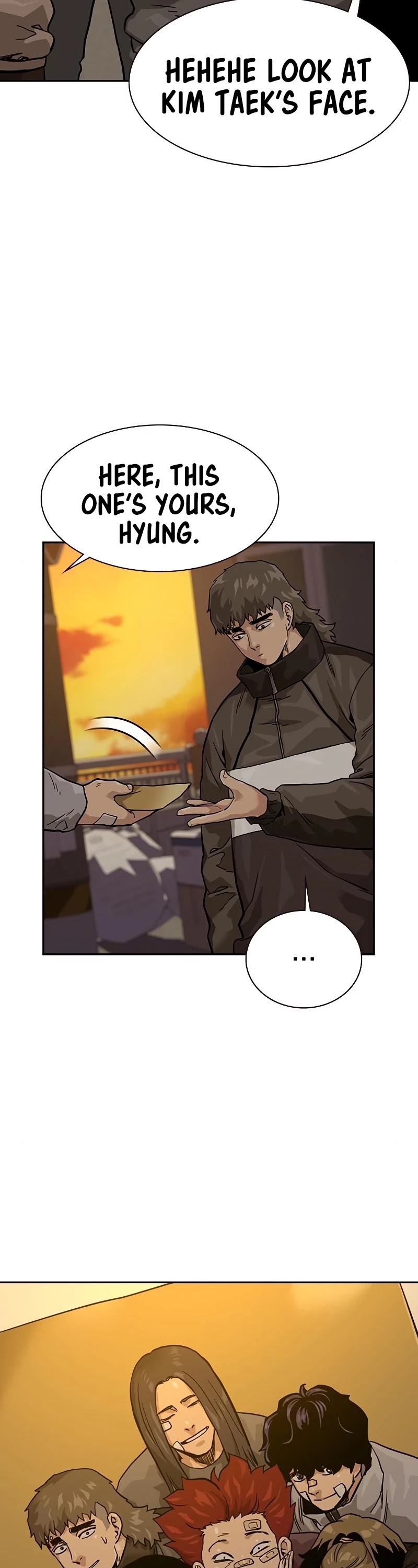 To Not Die Chapter 55 page 46 - Chapter 55