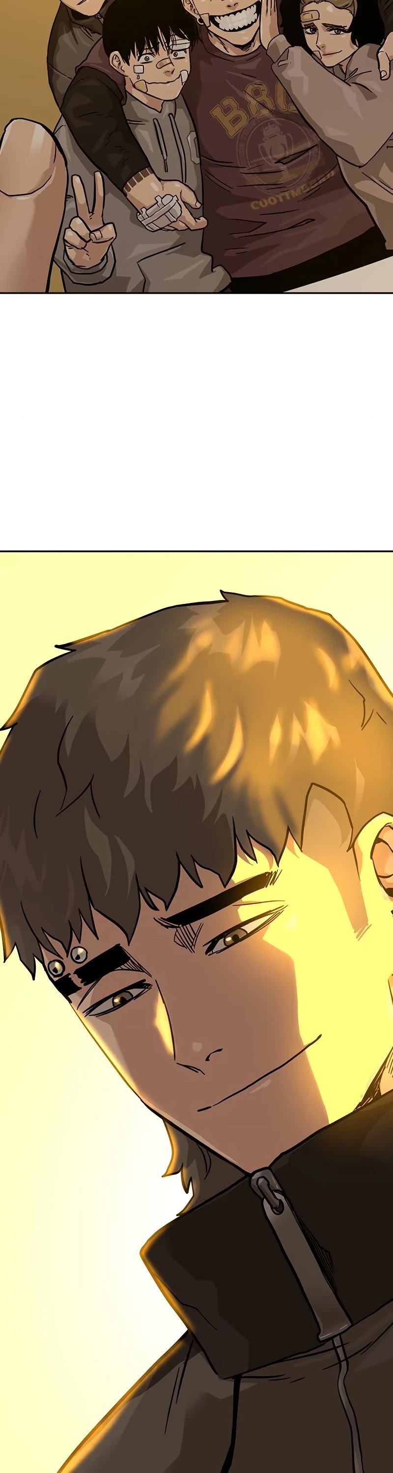 To Not Die Chapter 55 page 47 - Chapter 55