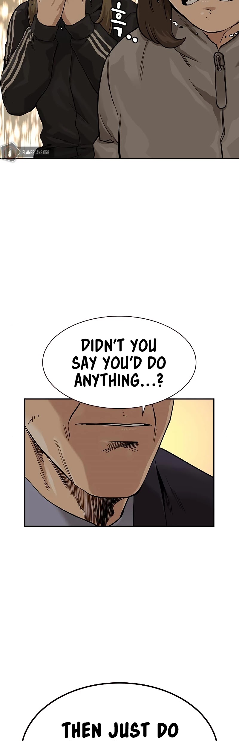 To Not Die Chapter 55 page 5 - Chapter 55