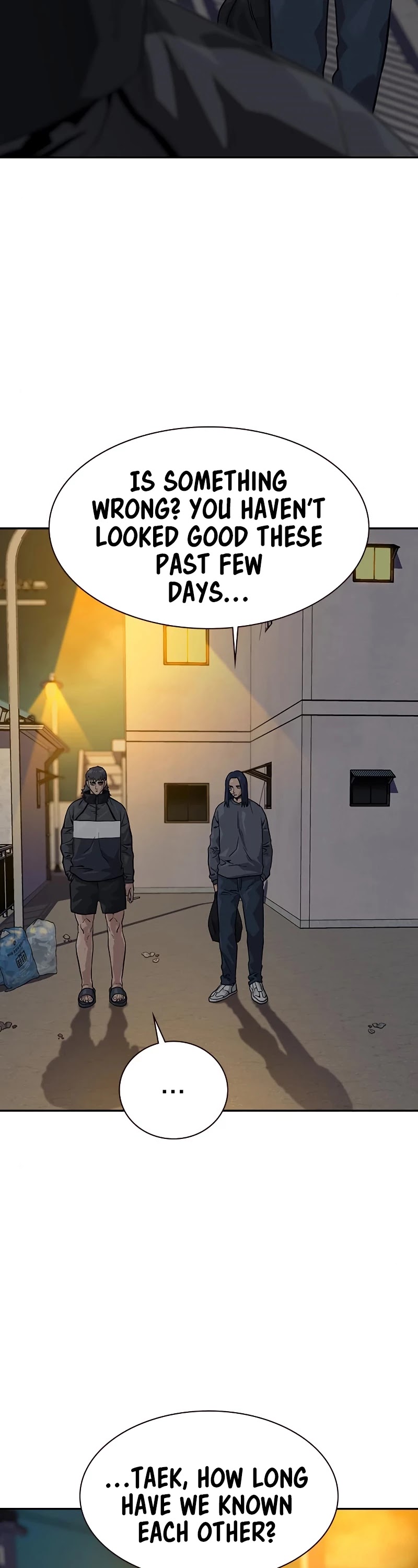 To Not Die Chapter 55 page 51 - Chapter 55