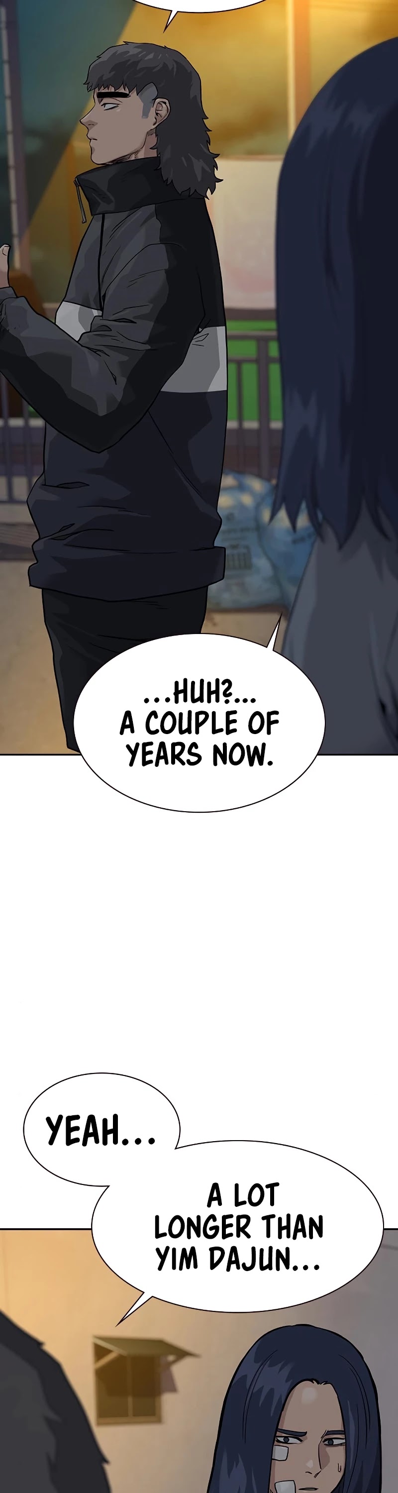 To Not Die Chapter 55 page 52 - Chapter 55