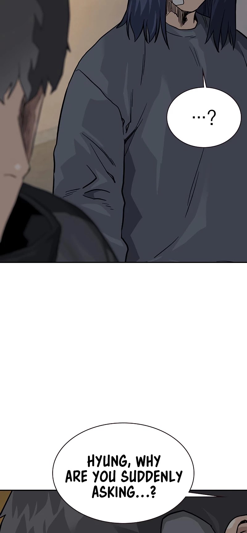 To Not Die Chapter 55 page 53 - Chapter 55
