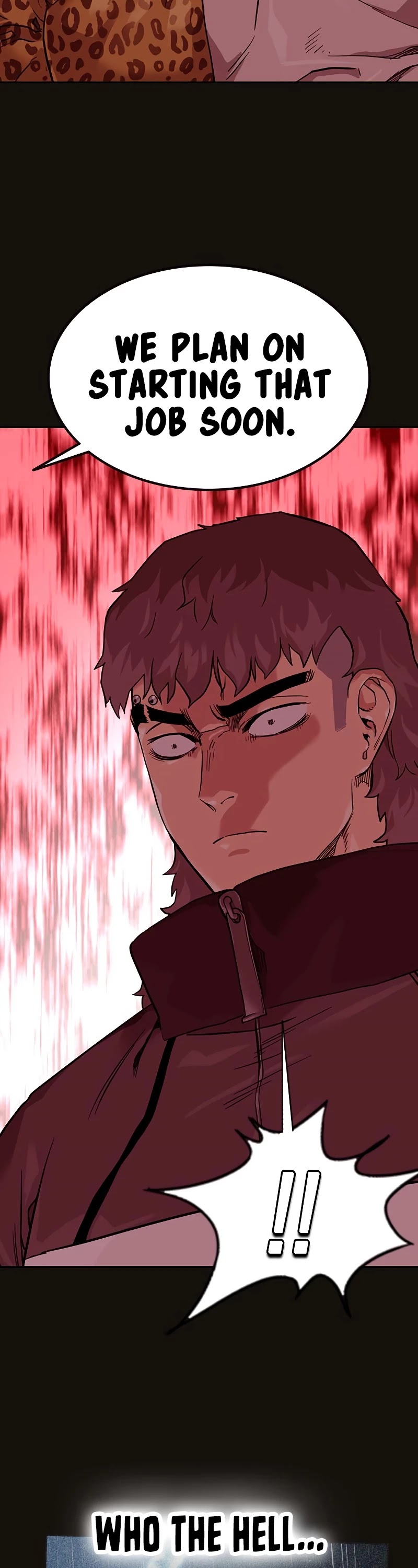 To Not Die Chapter 55 page 56 - Chapter 55
