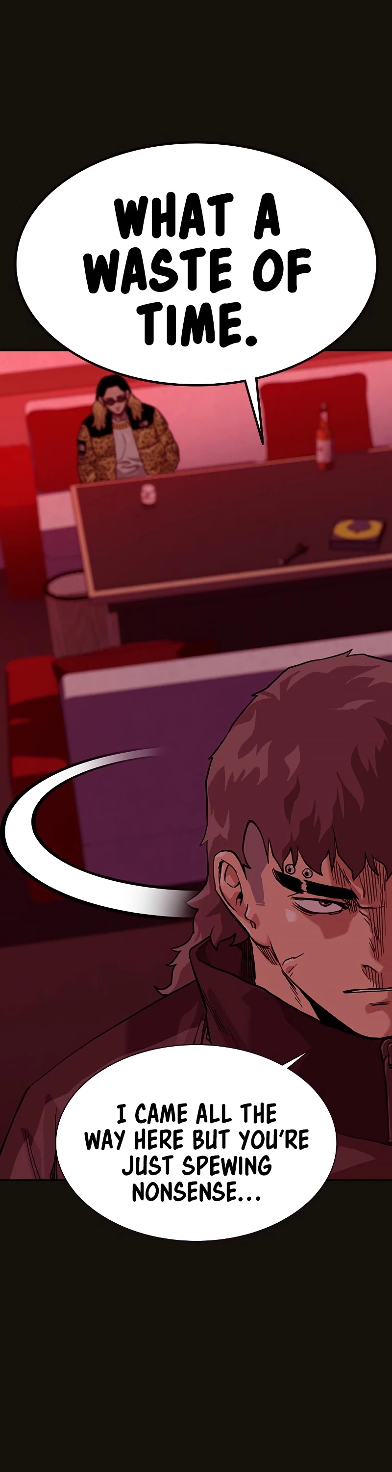 To Not Die Chapter 55 page 61 - Chapter 55