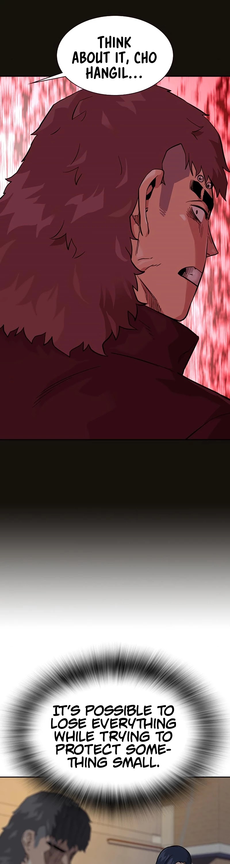 To Not Die Chapter 55 page 62 - Chapter 55