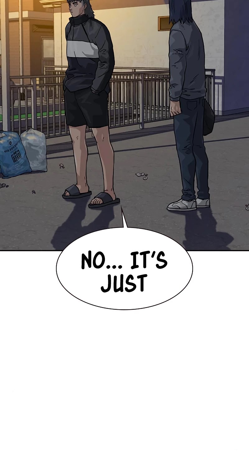To Not Die Chapter 55 page 64 - Chapter 55