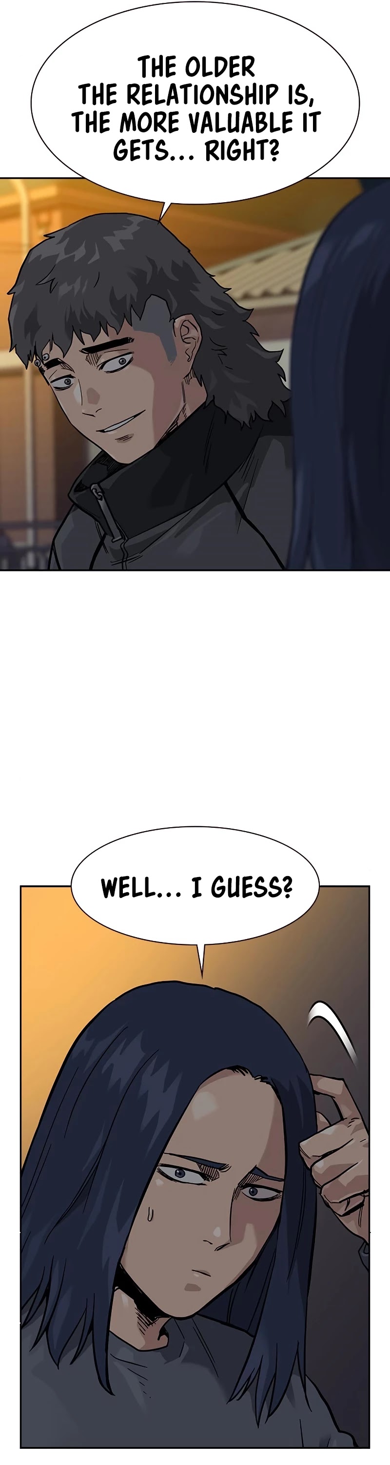 To Not Die Chapter 55 page 65 - Chapter 55