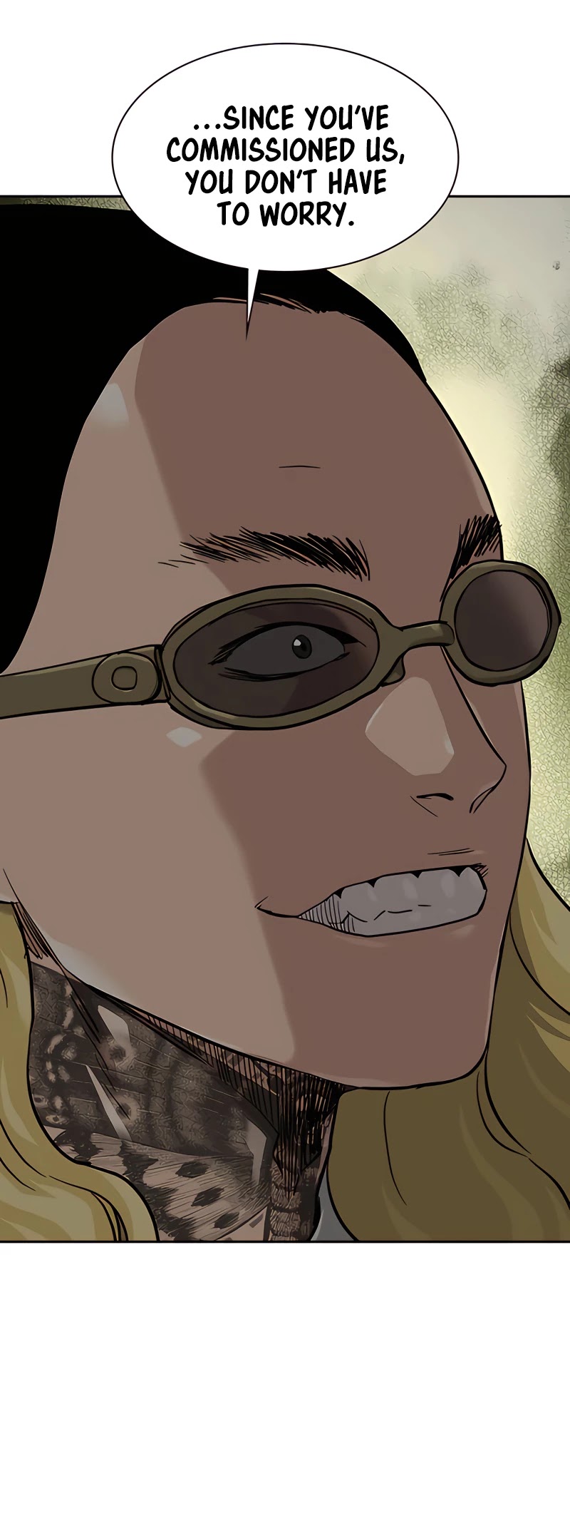 To Not Die Chapter 56 page 13 - Chapter 56