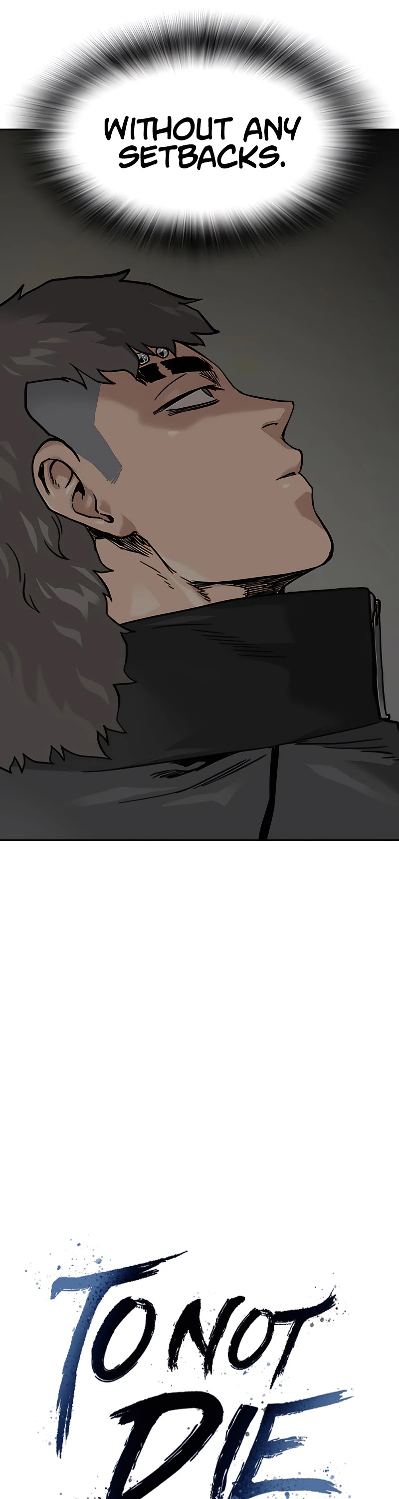 To Not Die Chapter 56 page 15 - Chapter 56