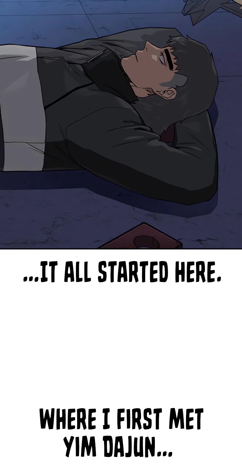 To Not Die Chapter 56 page 18 - Chapter 56