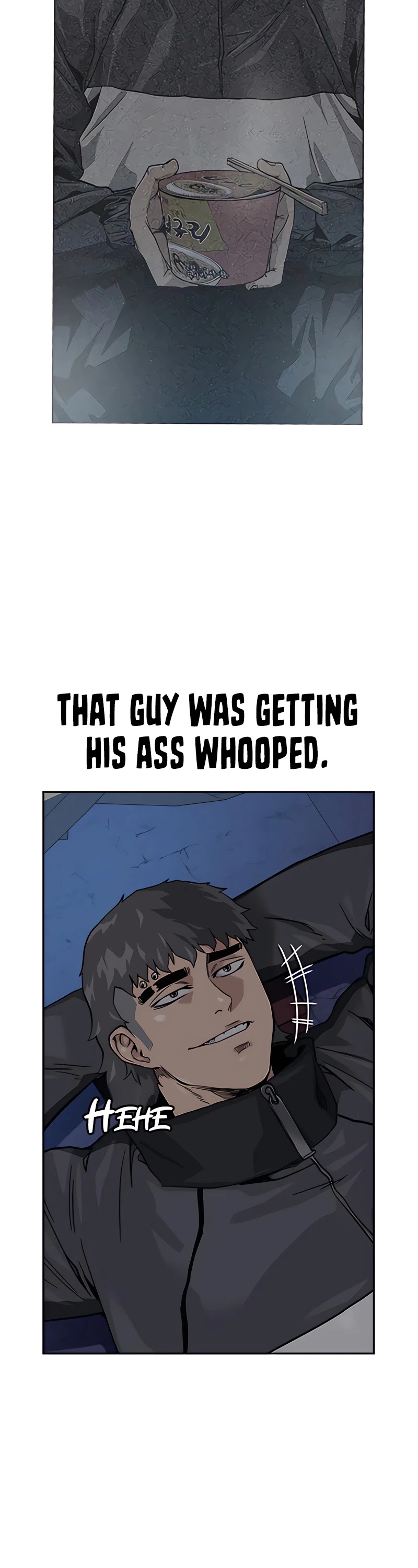 To Not Die Chapter 56 page 20 - Chapter 56