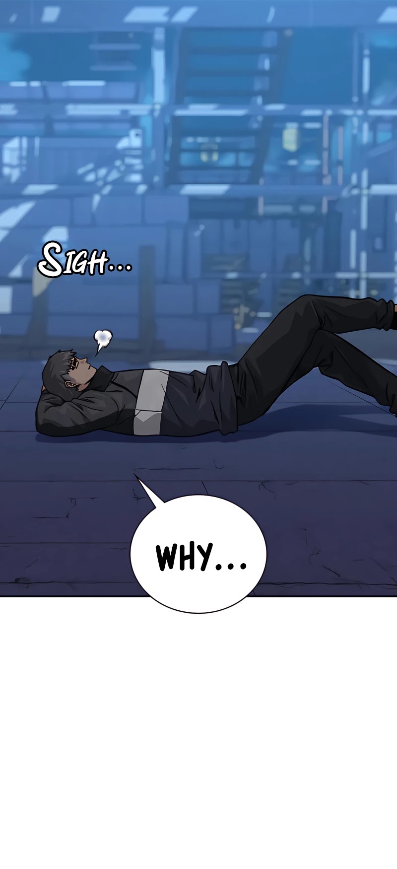 To Not Die Chapter 56 page 22 - Chapter 56