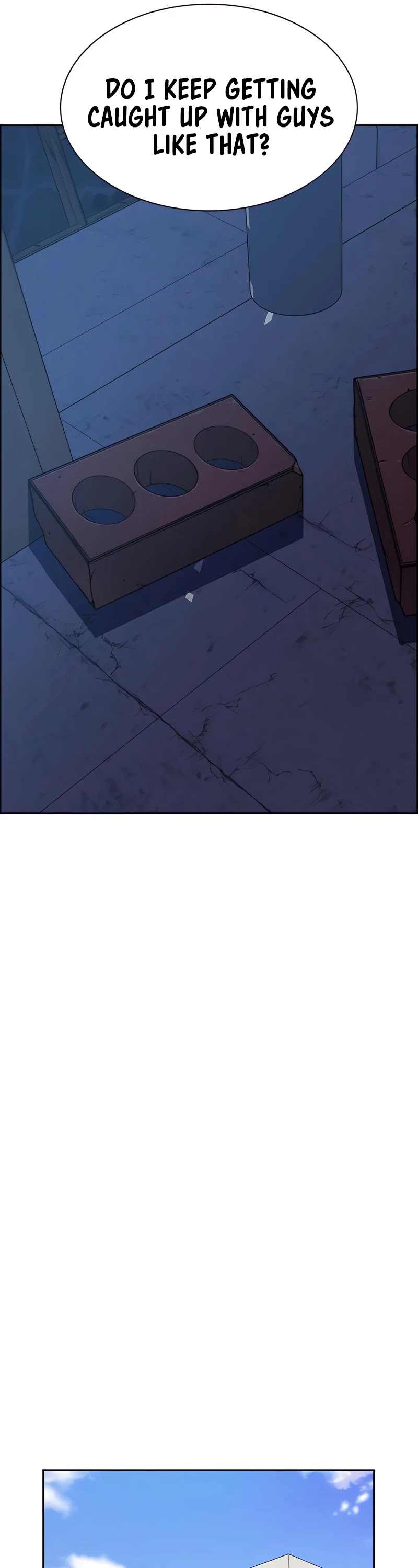 To Not Die Chapter 56 page 23 - Chapter 56