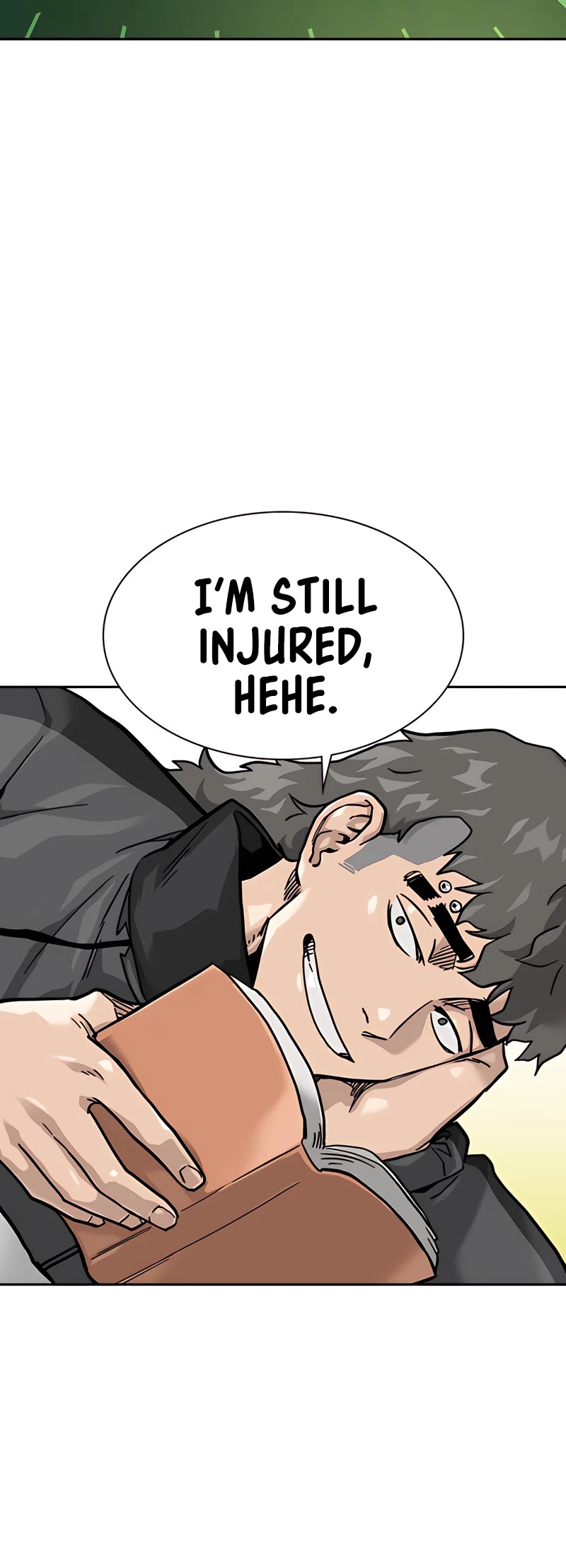 To Not Die Chapter 56 page 26 - Chapter 56