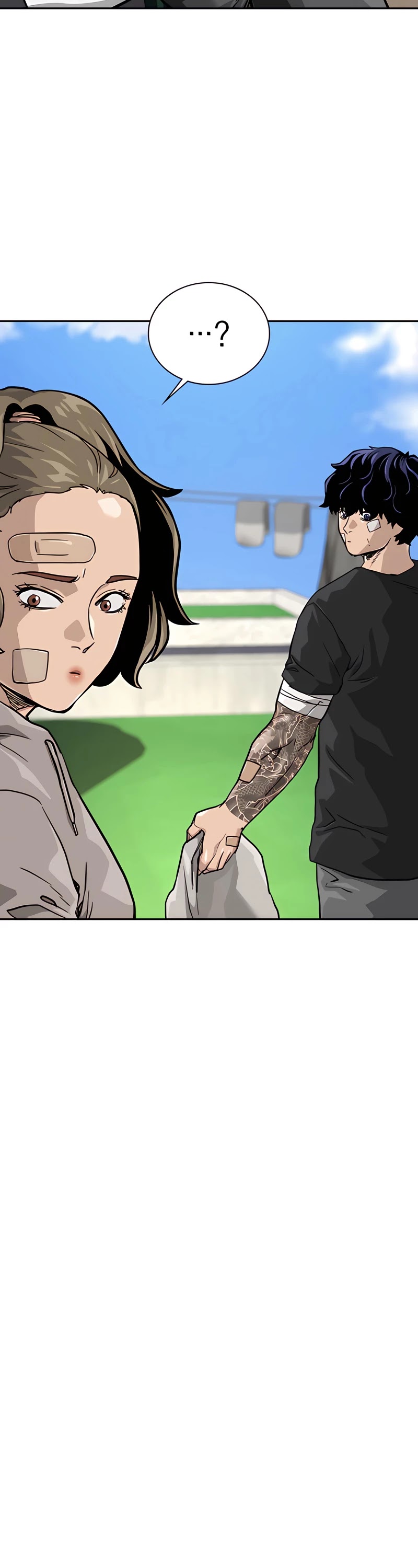 To Not Die Chapter 56 page 32 - Chapter 56