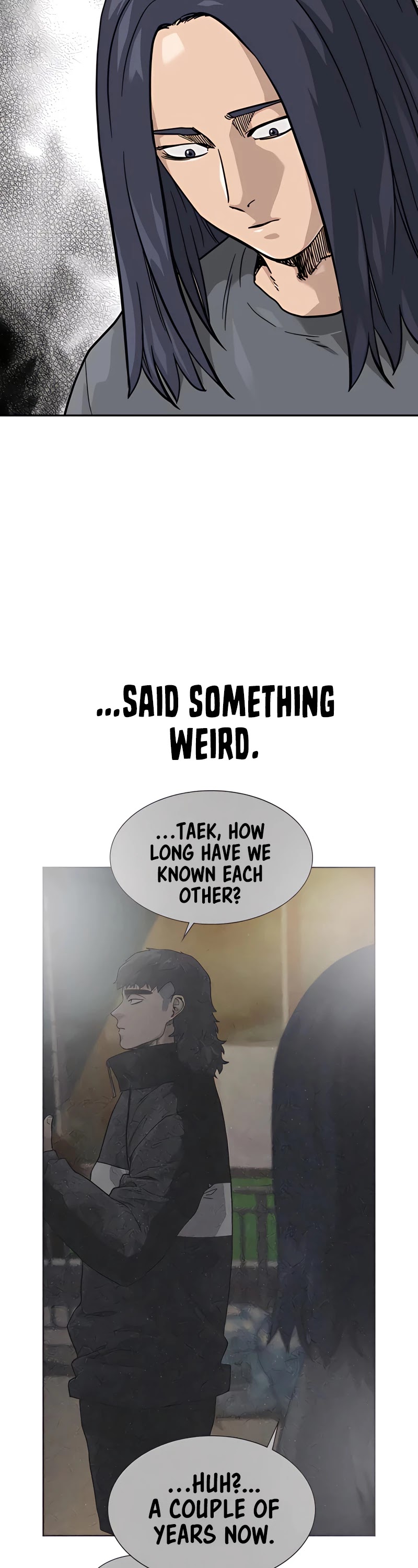 To Not Die Chapter 56 page 47 - Chapter 56