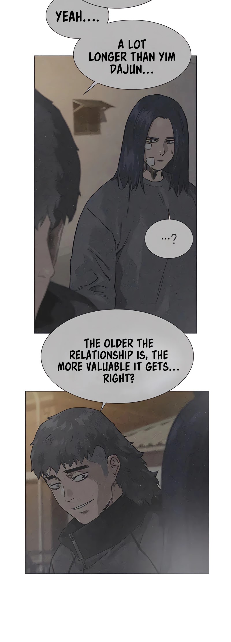 To Not Die Chapter 56 page 48 - Chapter 56