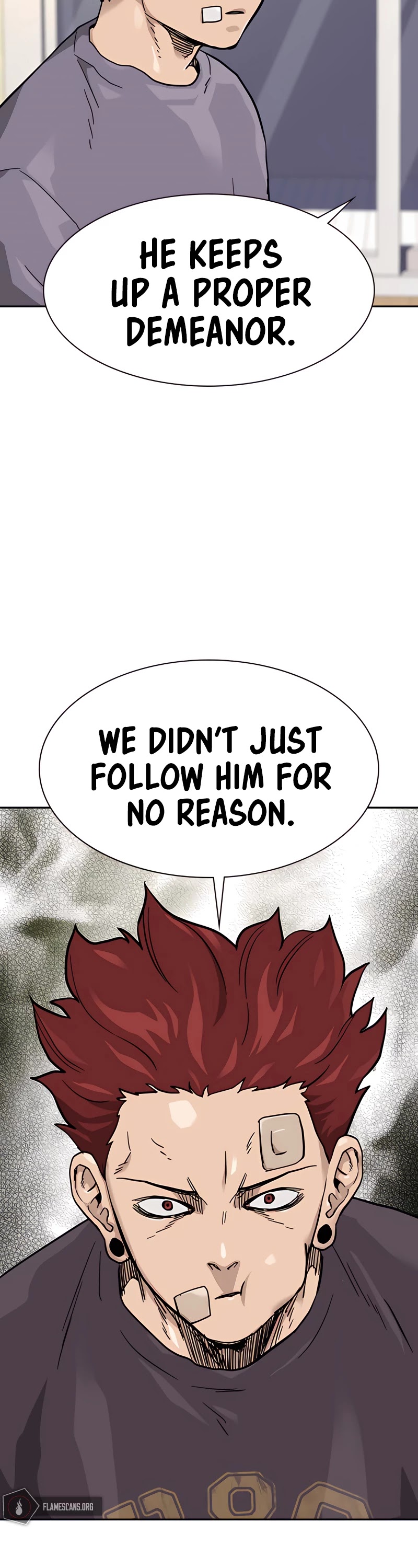 To Not Die Chapter 56 page 51 - Chapter 56