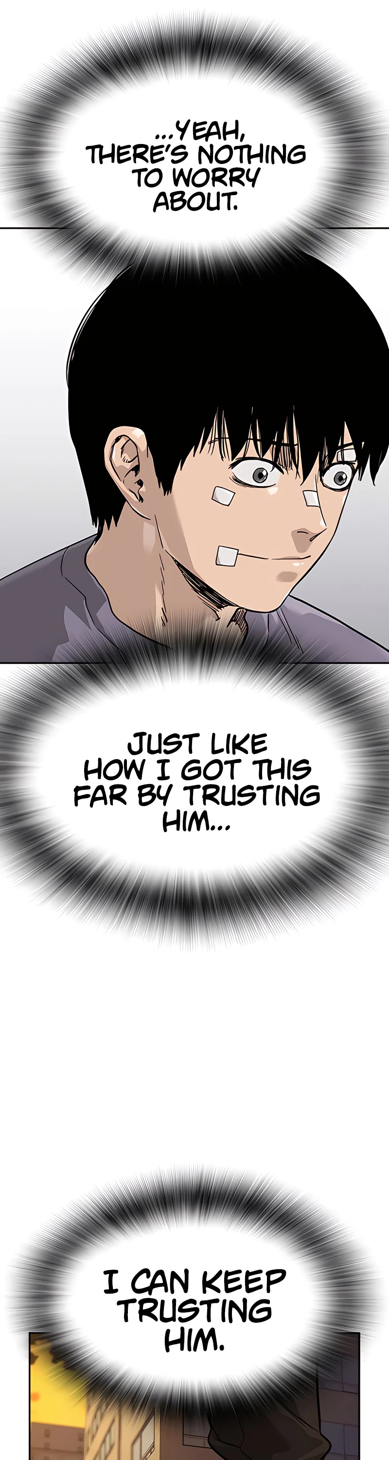 To Not Die Chapter 56 page 54 - Chapter 56