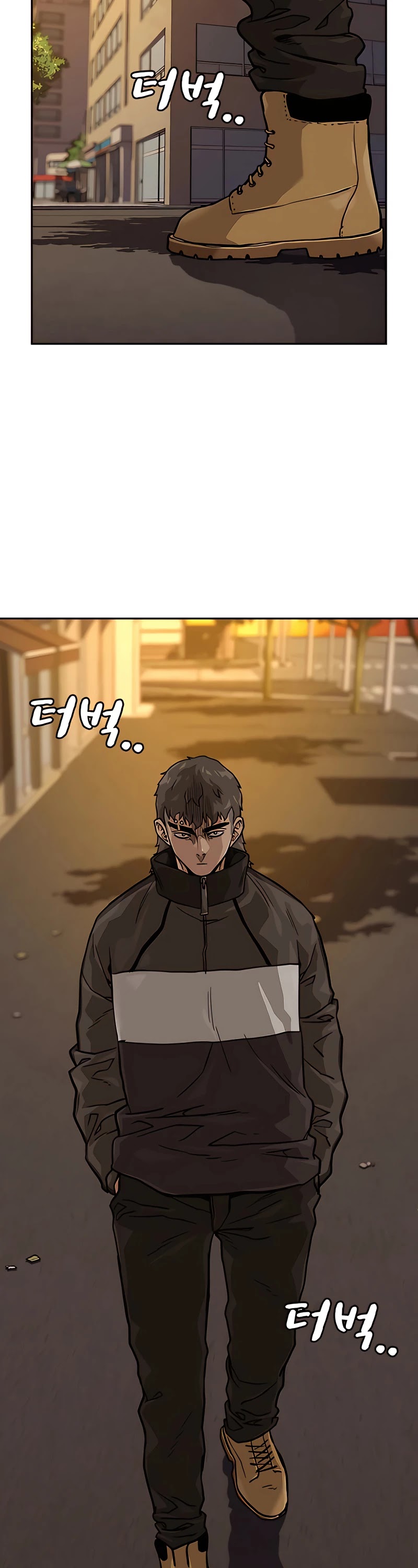To Not Die Chapter 56 page 55 - Chapter 56