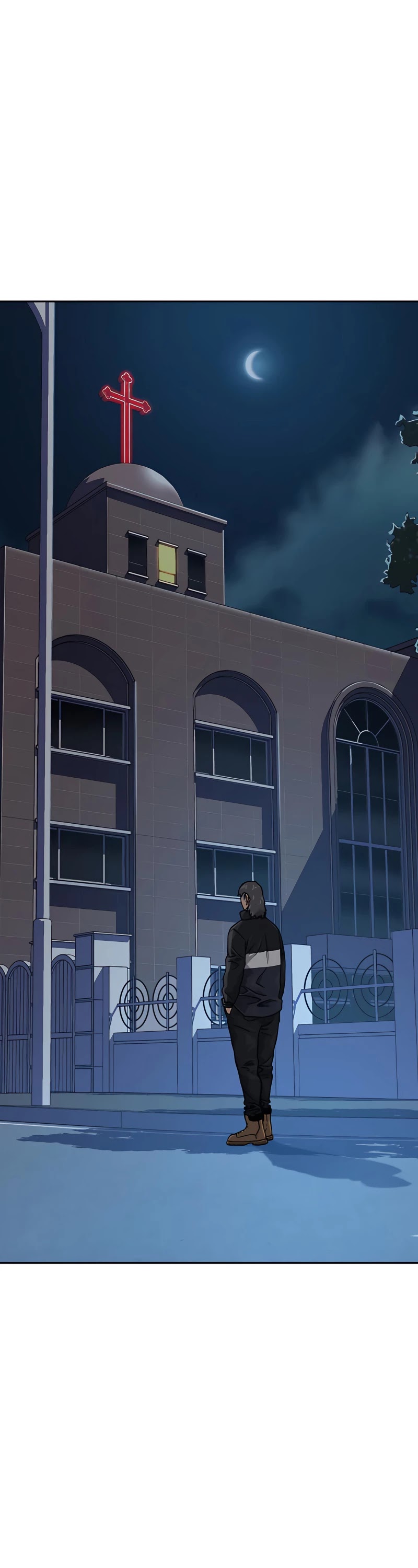 To Not Die Chapter 56 page 58 - Chapter 56
