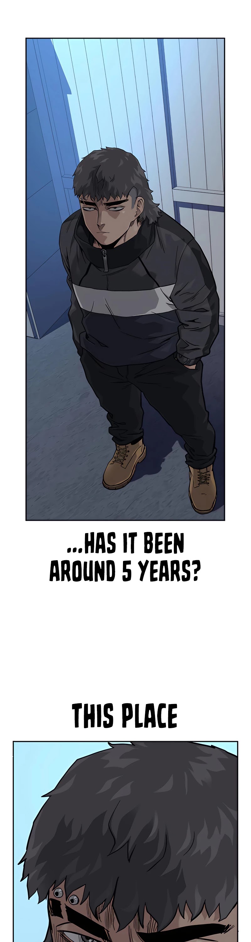 To Not Die Chapter 56 page 59 - Chapter 56