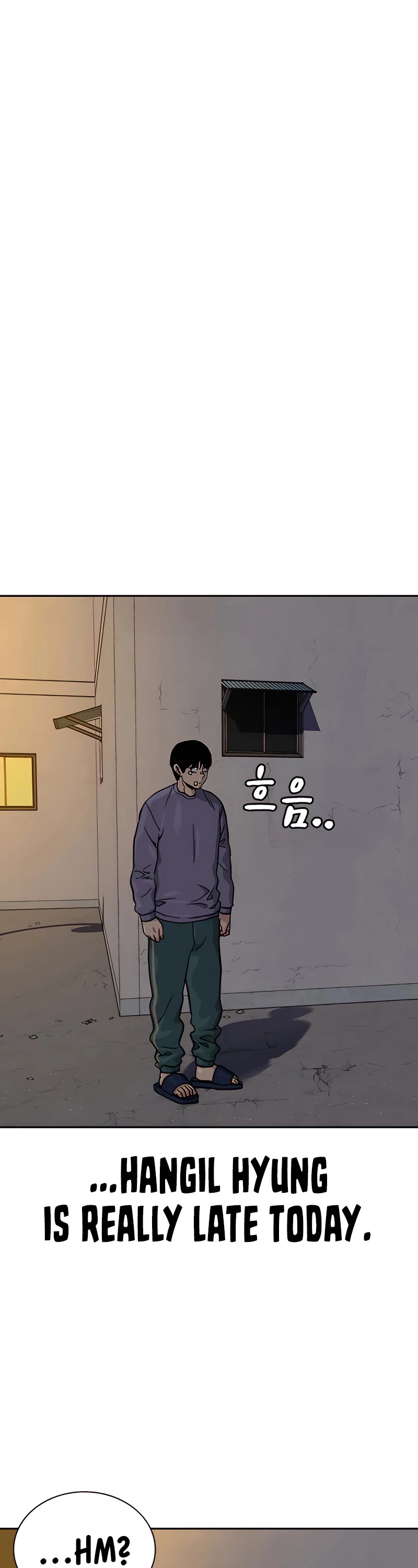 To Not Die Chapter 56 page 62 - Chapter 56