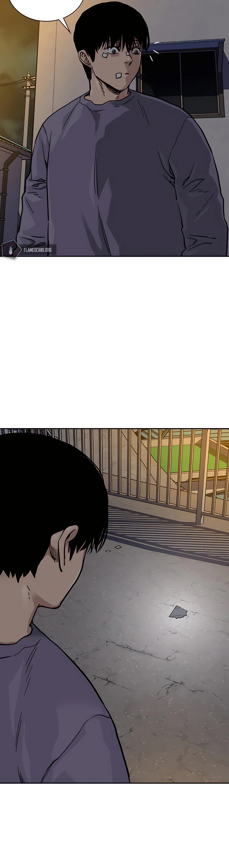 To Not Die Chapter 56 page 63 - Chapter 56