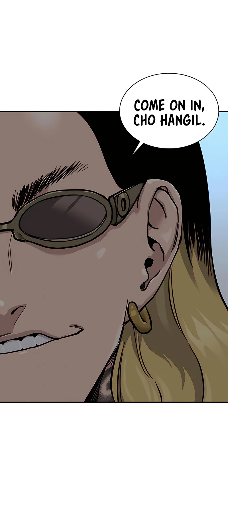 To Not Die Chapter 56 page 64 - Chapter 56
