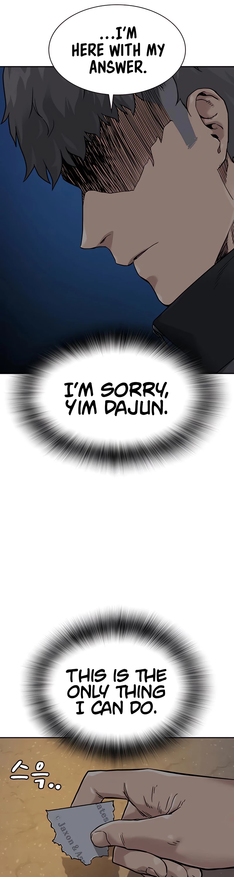 To Not Die Chapter 56 page 66 - Chapter 56