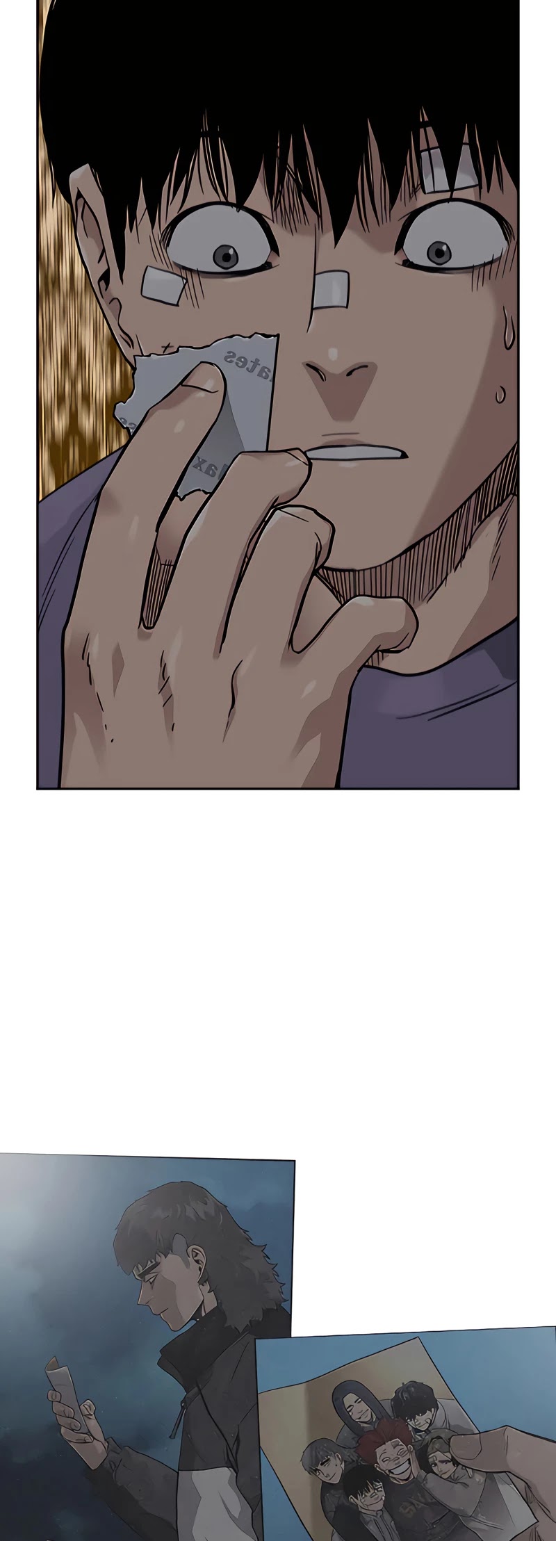 To Not Die Chapter 56 page 68 - Chapter 56